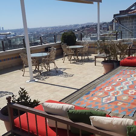 Hotel Fehmi Bey - Special Category Κωνσταντινούπολη Εξωτερικό φωτογραφία