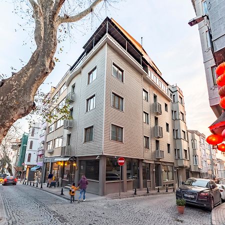 Hotel Fehmi Bey - Special Category Κωνσταντινούπολη Εξωτερικό φωτογραφία