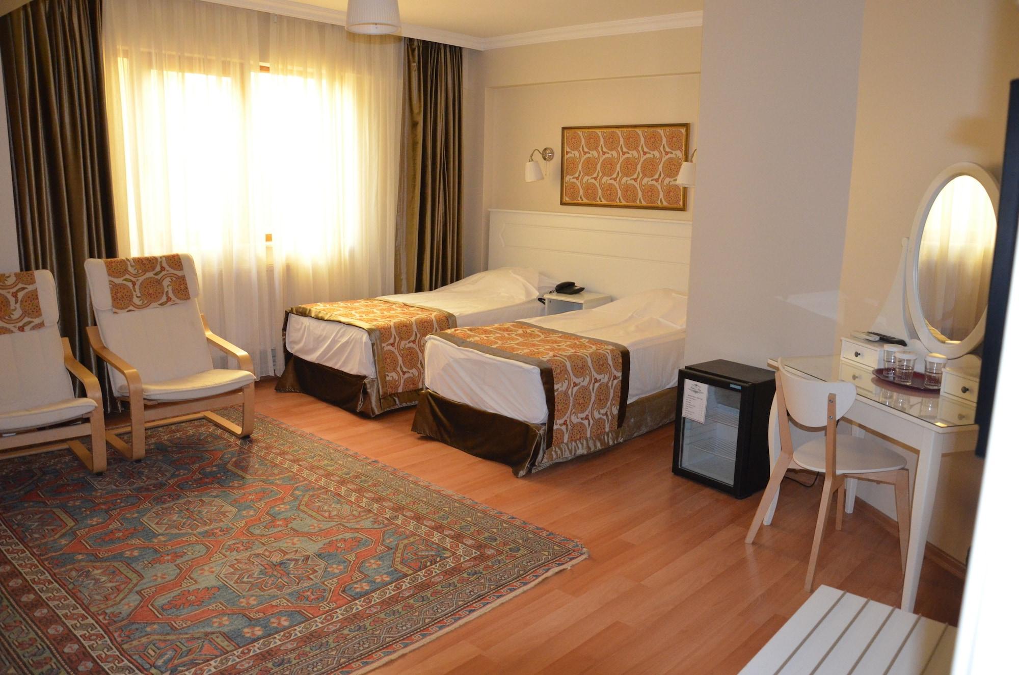 Hotel Fehmi Bey - Special Category Κωνσταντινούπολη Εξωτερικό φωτογραφία