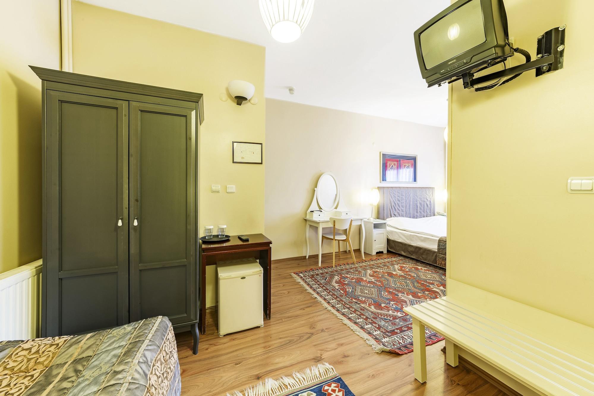 Hotel Fehmi Bey - Special Category Κωνσταντινούπολη Εξωτερικό φωτογραφία