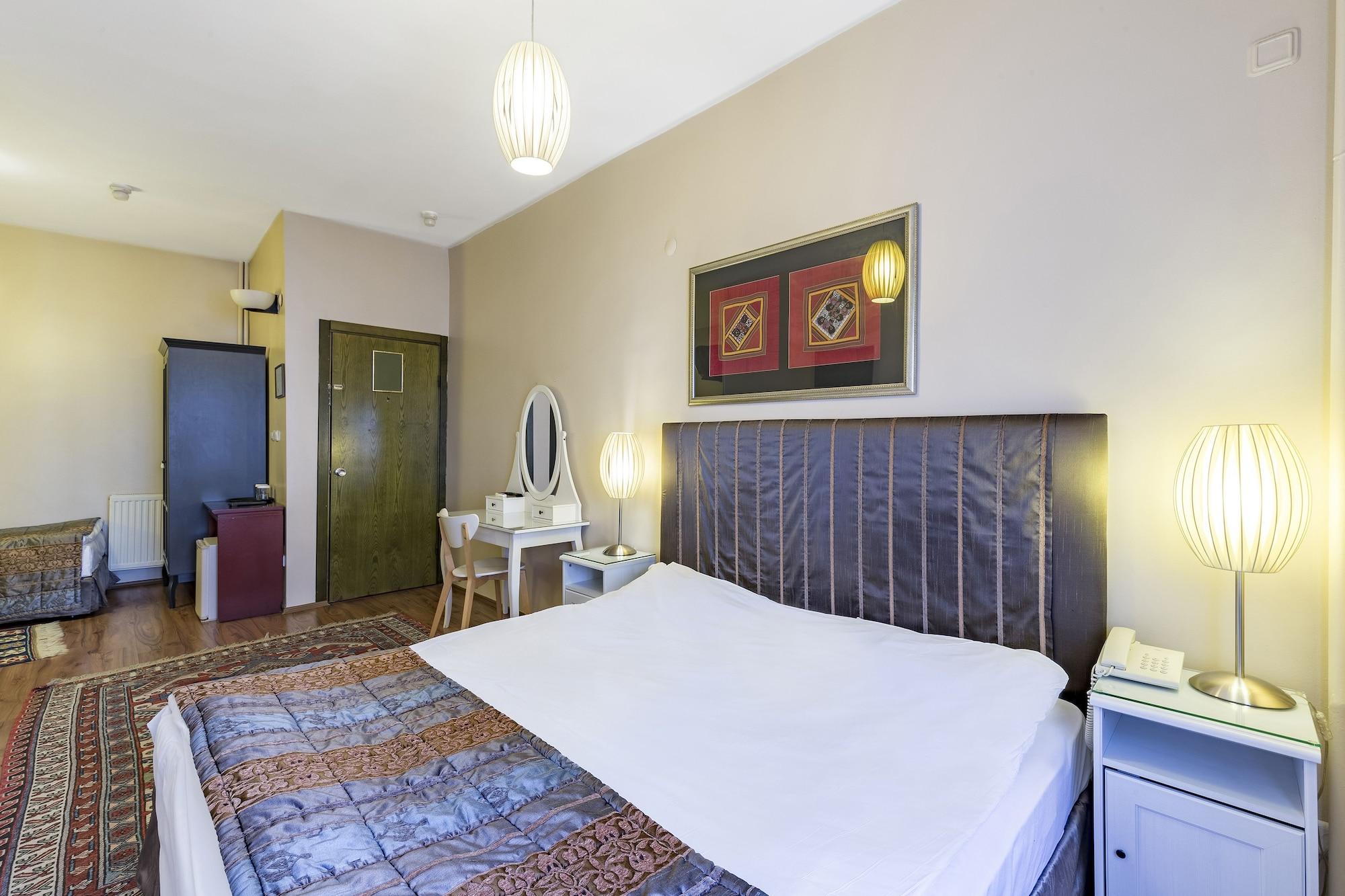 Hotel Fehmi Bey - Special Category Κωνσταντινούπολη Εξωτερικό φωτογραφία