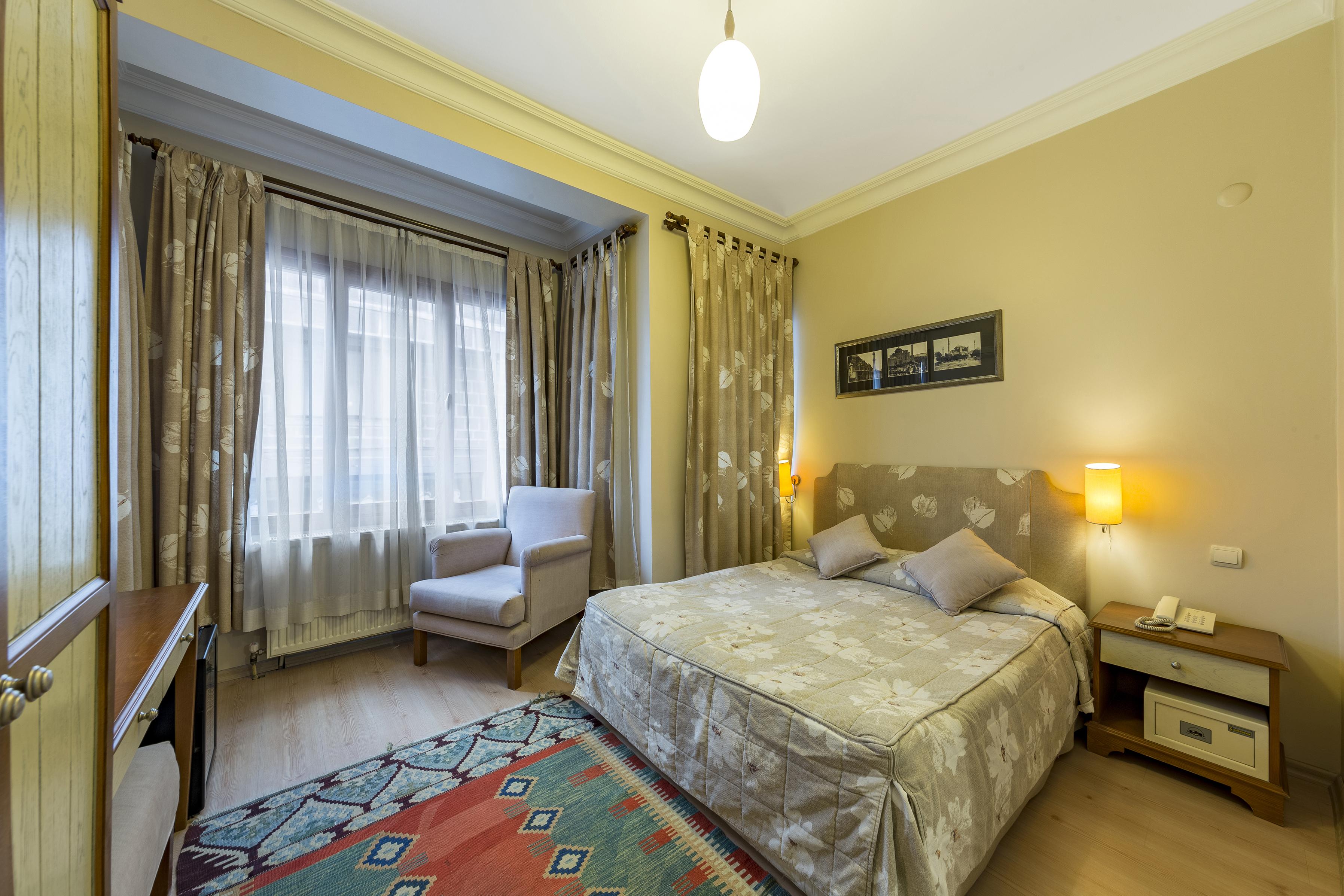 Hotel Fehmi Bey - Special Category Κωνσταντινούπολη Εξωτερικό φωτογραφία