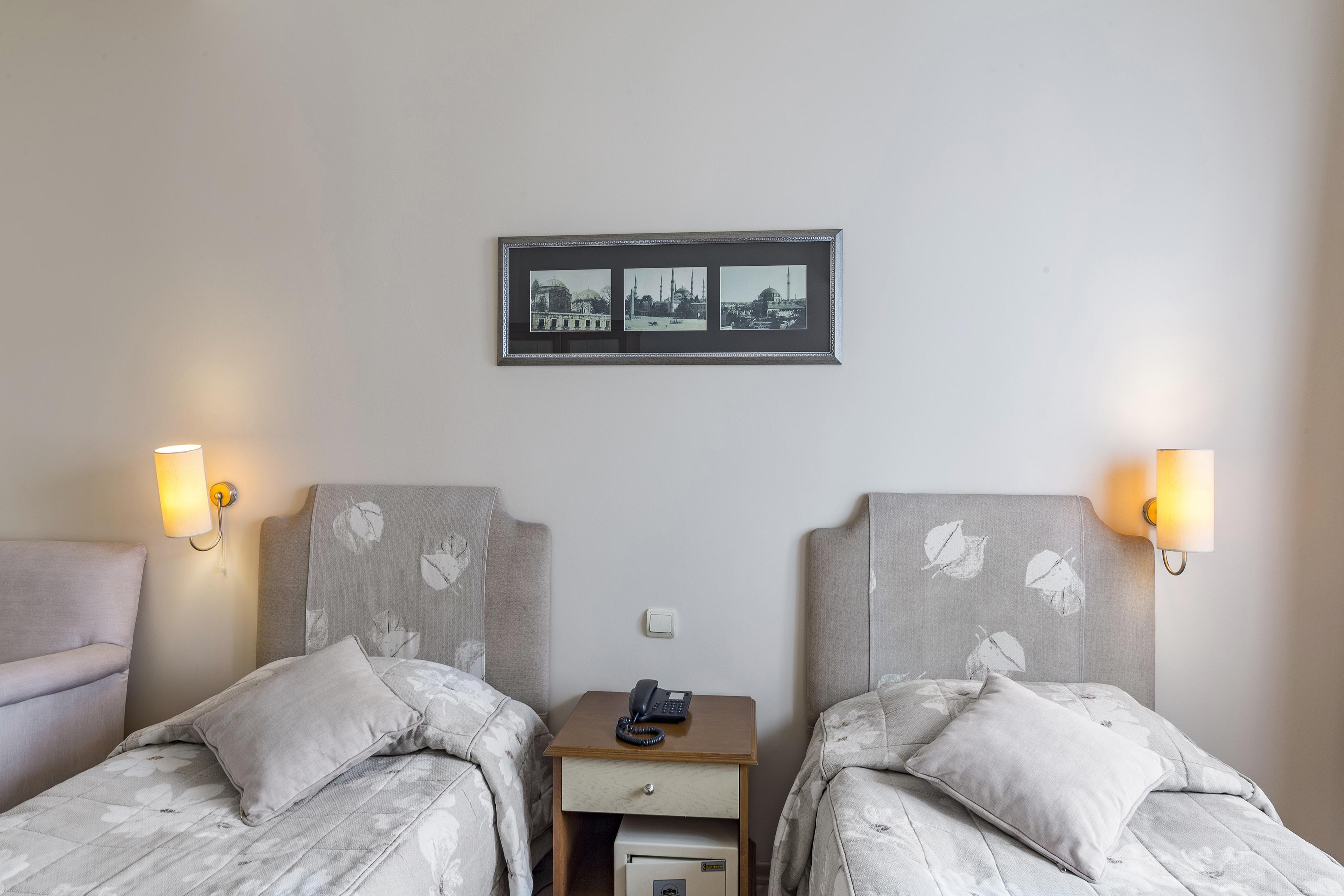 Hotel Fehmi Bey - Special Category Κωνσταντινούπολη Εξωτερικό φωτογραφία