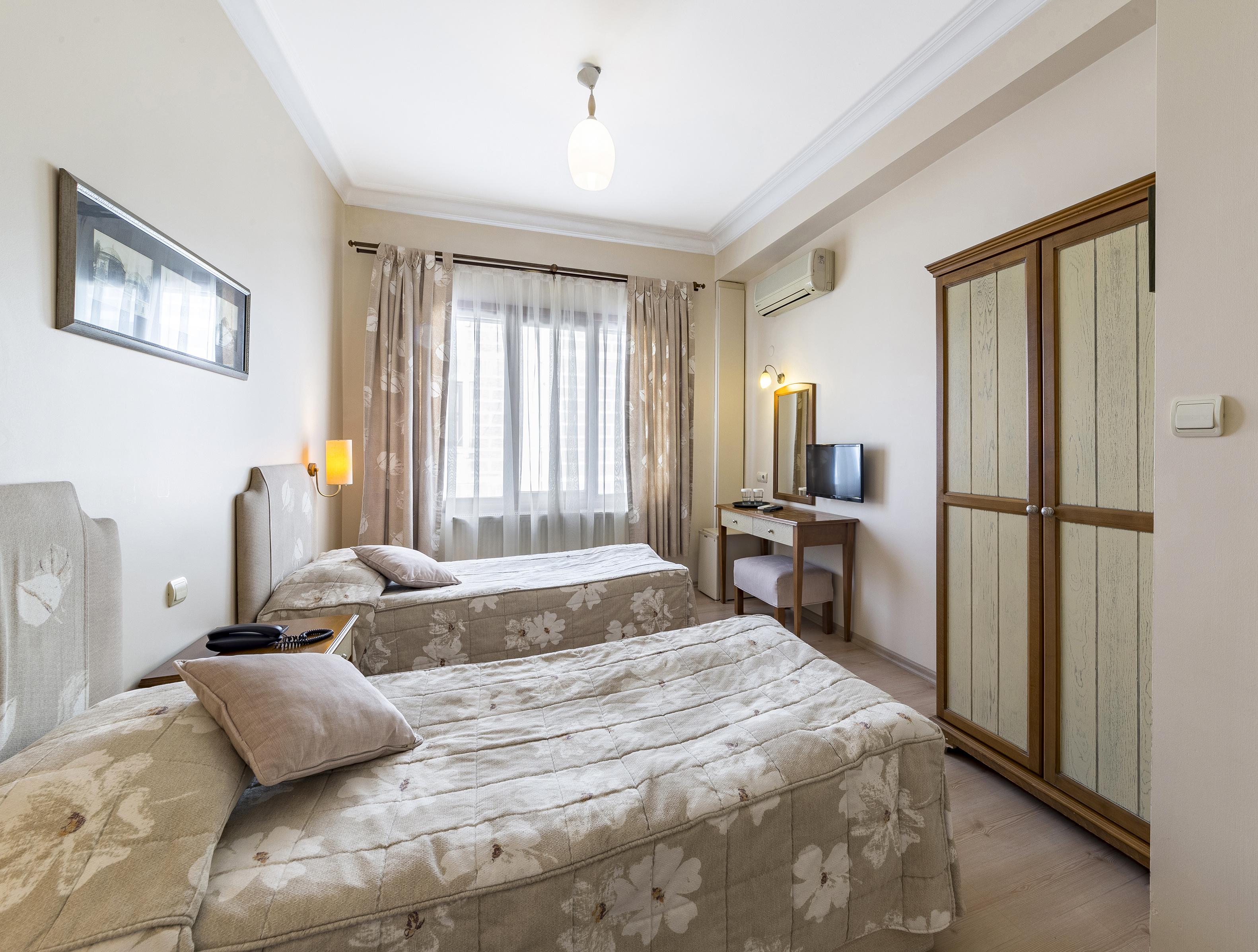 Hotel Fehmi Bey - Special Category Κωνσταντινούπολη Εξωτερικό φωτογραφία