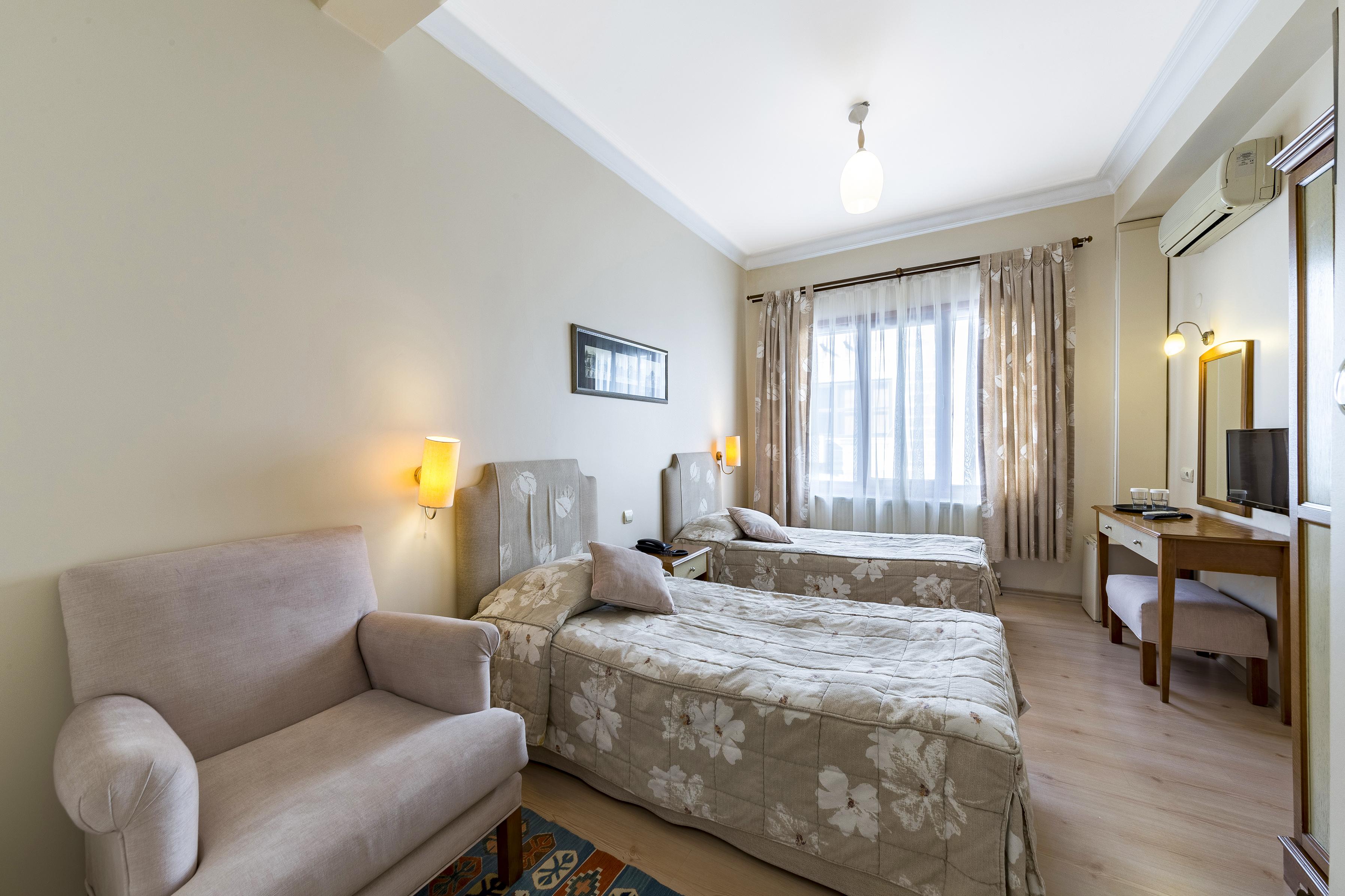 Hotel Fehmi Bey - Special Category Κωνσταντινούπολη Εξωτερικό φωτογραφία