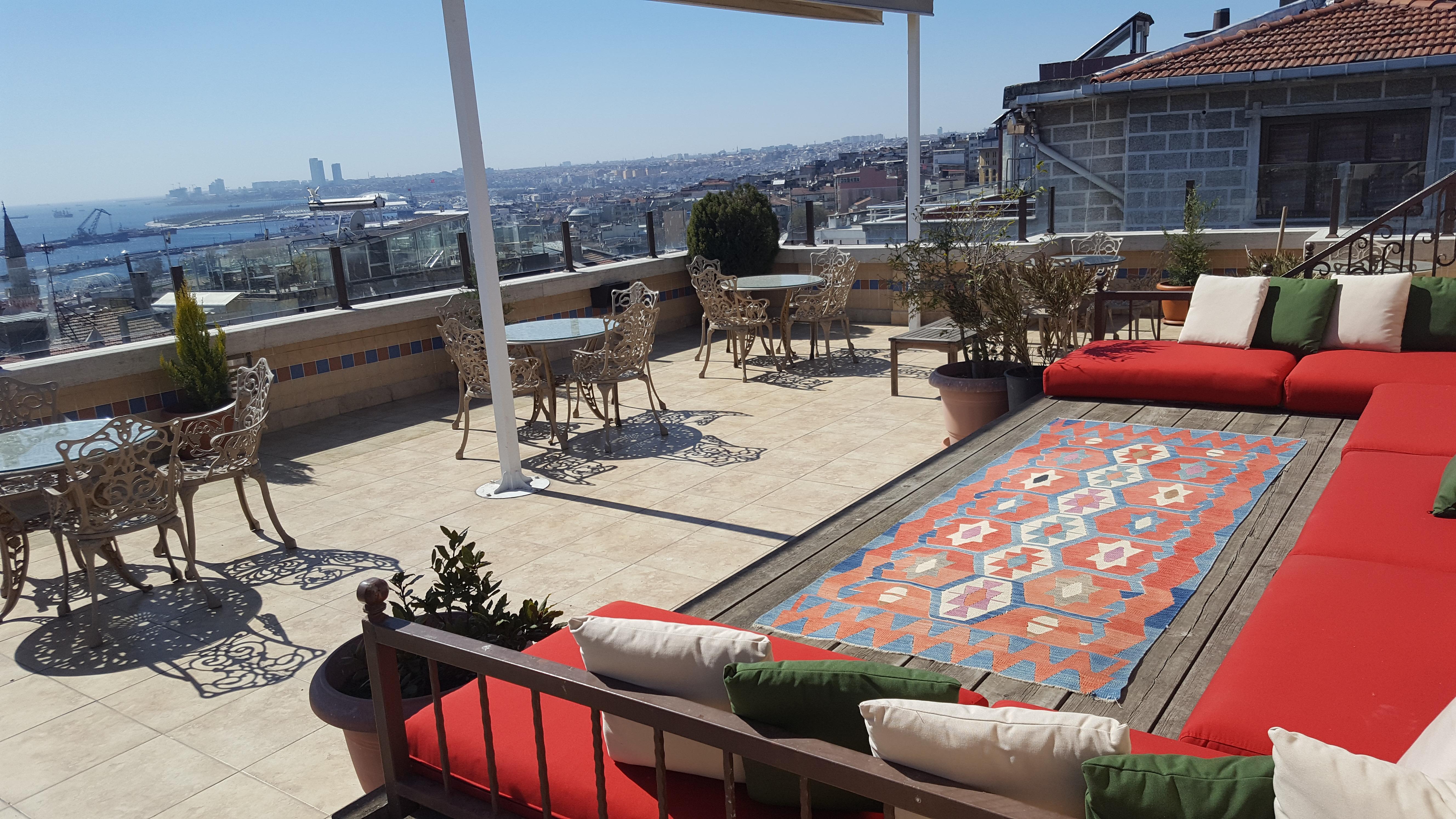 Hotel Fehmi Bey - Special Category Κωνσταντινούπολη Εξωτερικό φωτογραφία