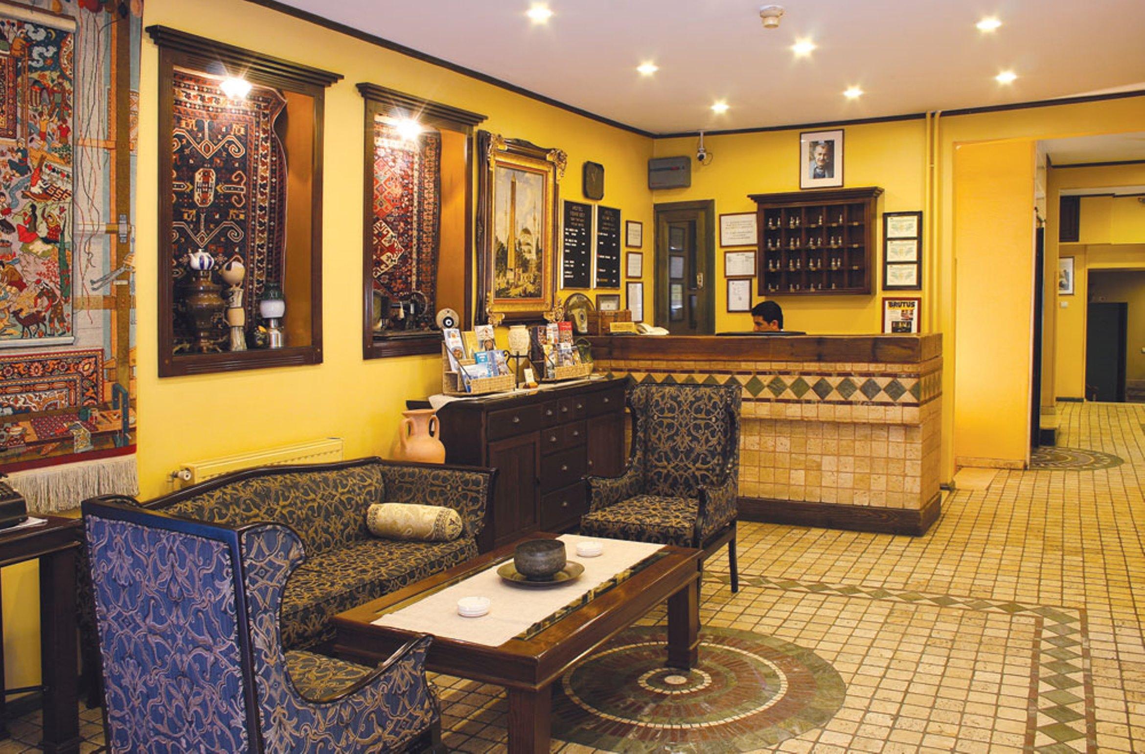 Hotel Fehmi Bey - Special Category Κωνσταντινούπολη Εξωτερικό φωτογραφία