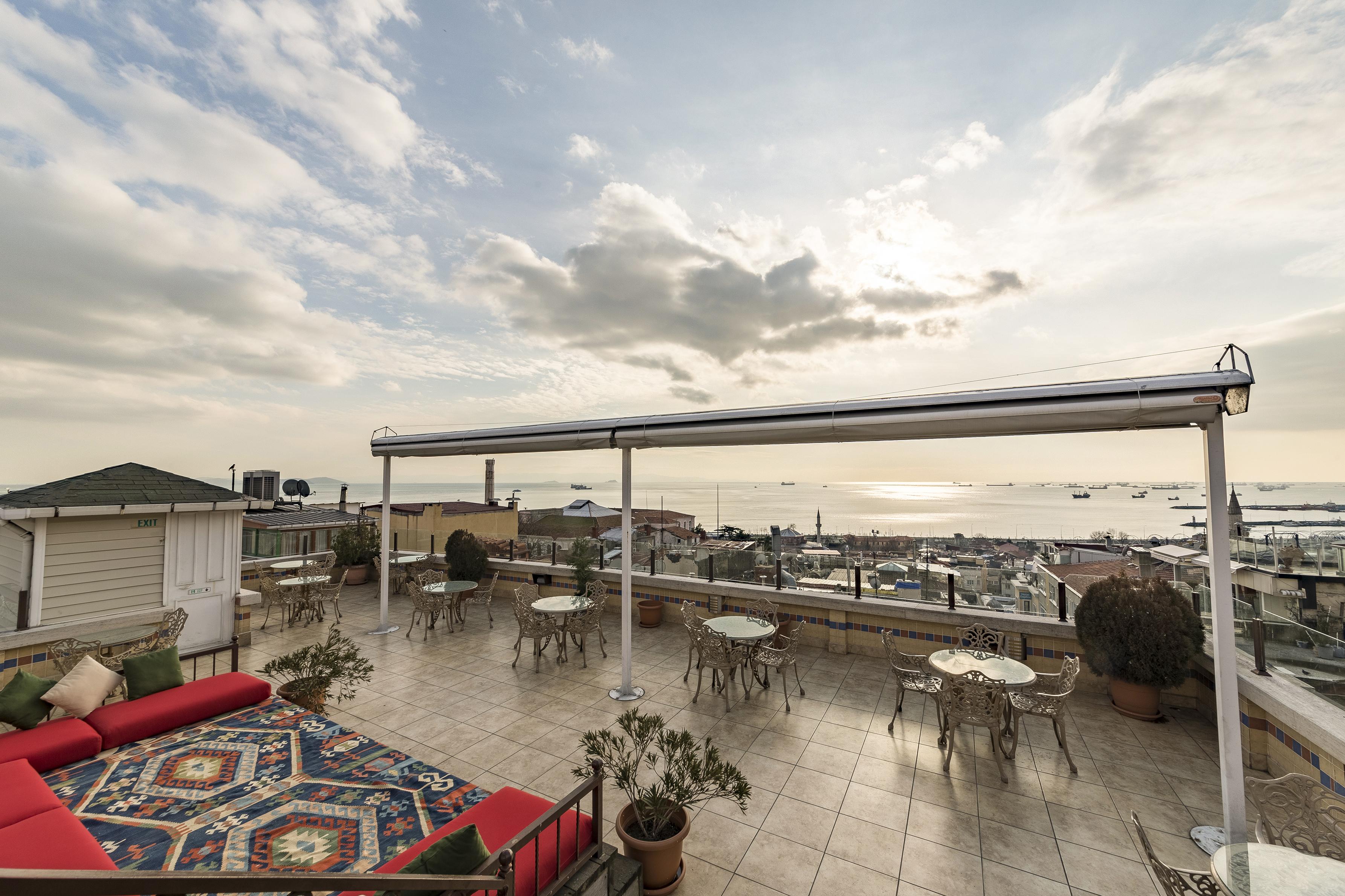 Hotel Fehmi Bey - Special Category Κωνσταντινούπολη Εξωτερικό φωτογραφία