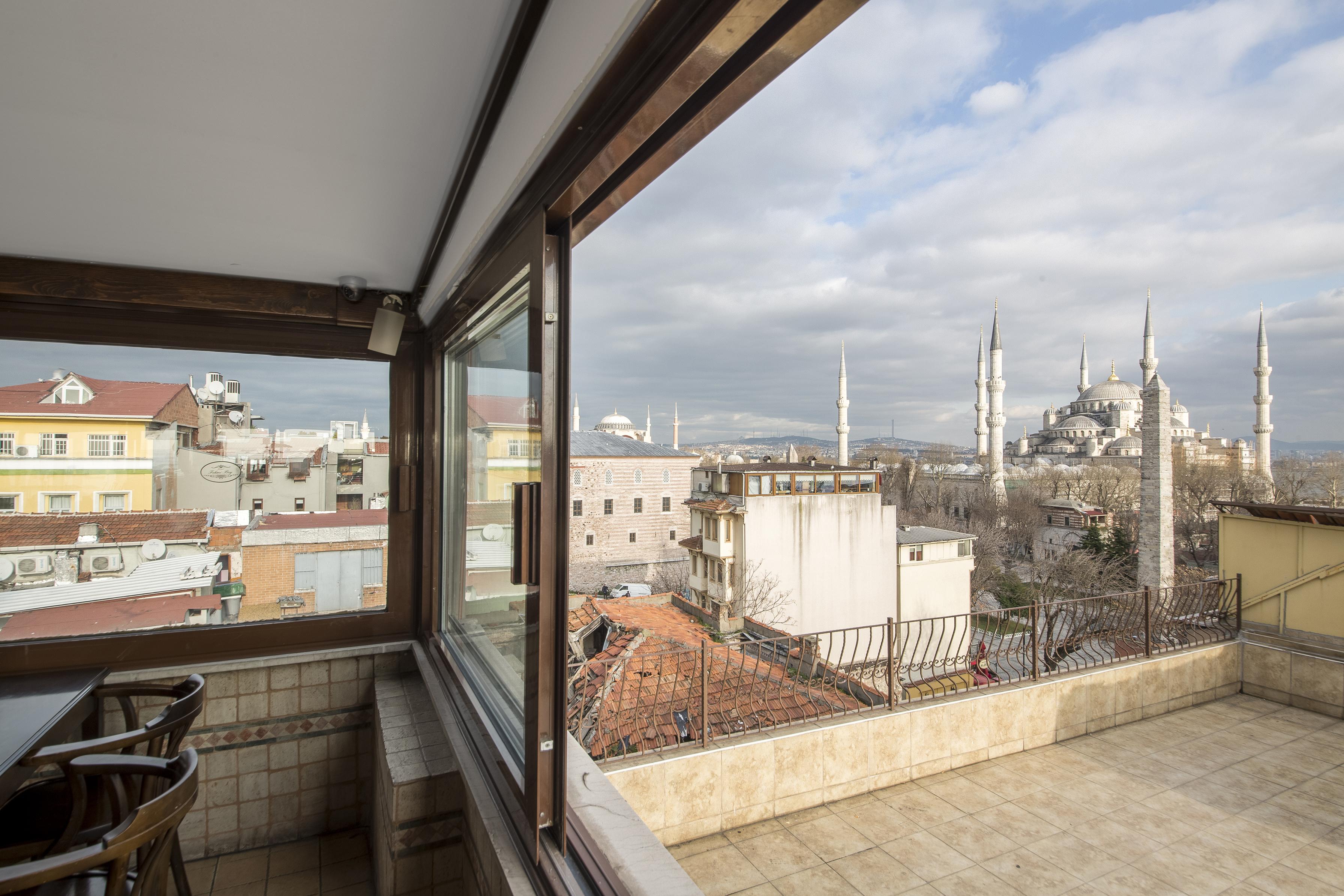 Hotel Fehmi Bey - Special Category Κωνσταντινούπολη Εξωτερικό φωτογραφία