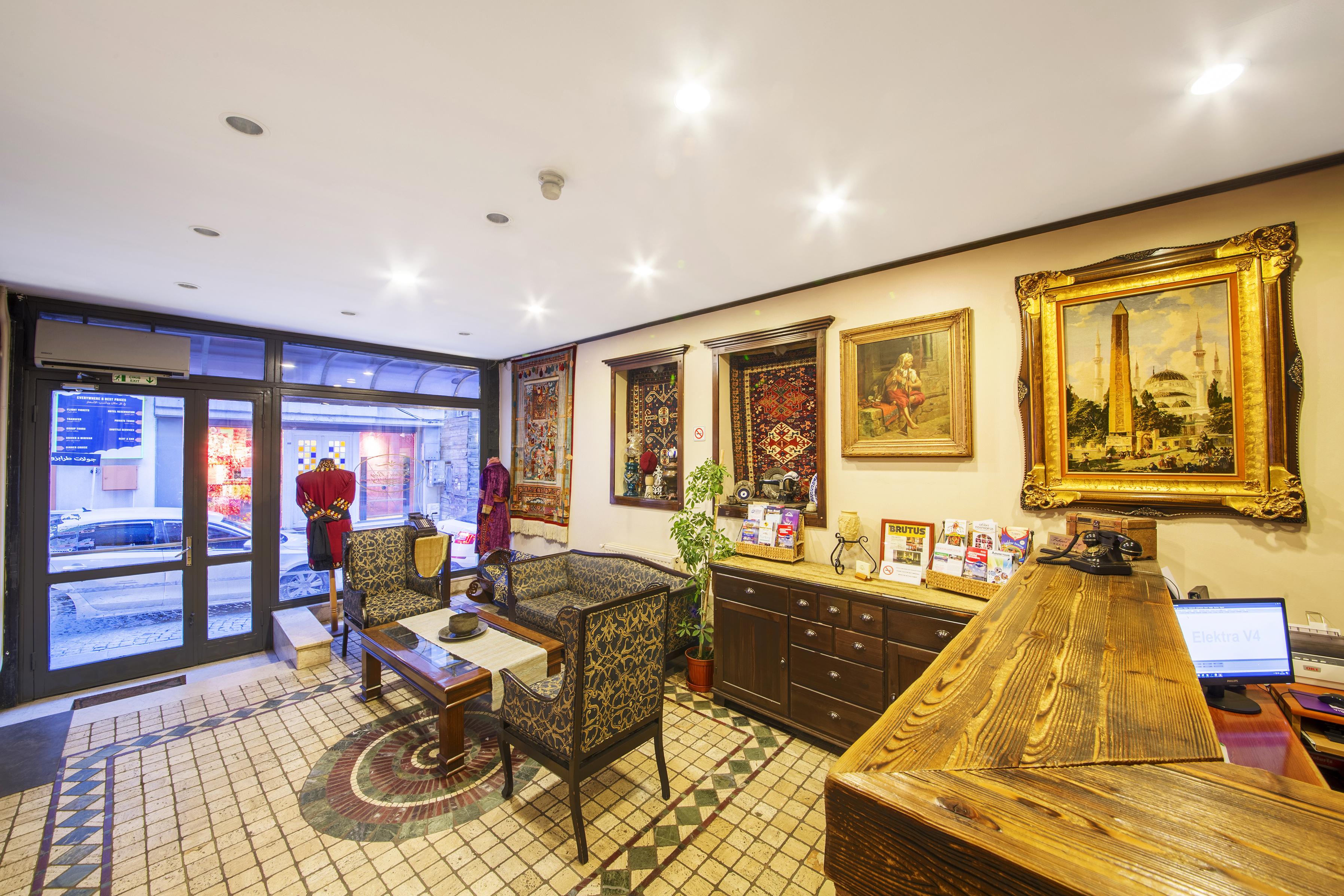 Hotel Fehmi Bey - Special Category Κωνσταντινούπολη Εξωτερικό φωτογραφία