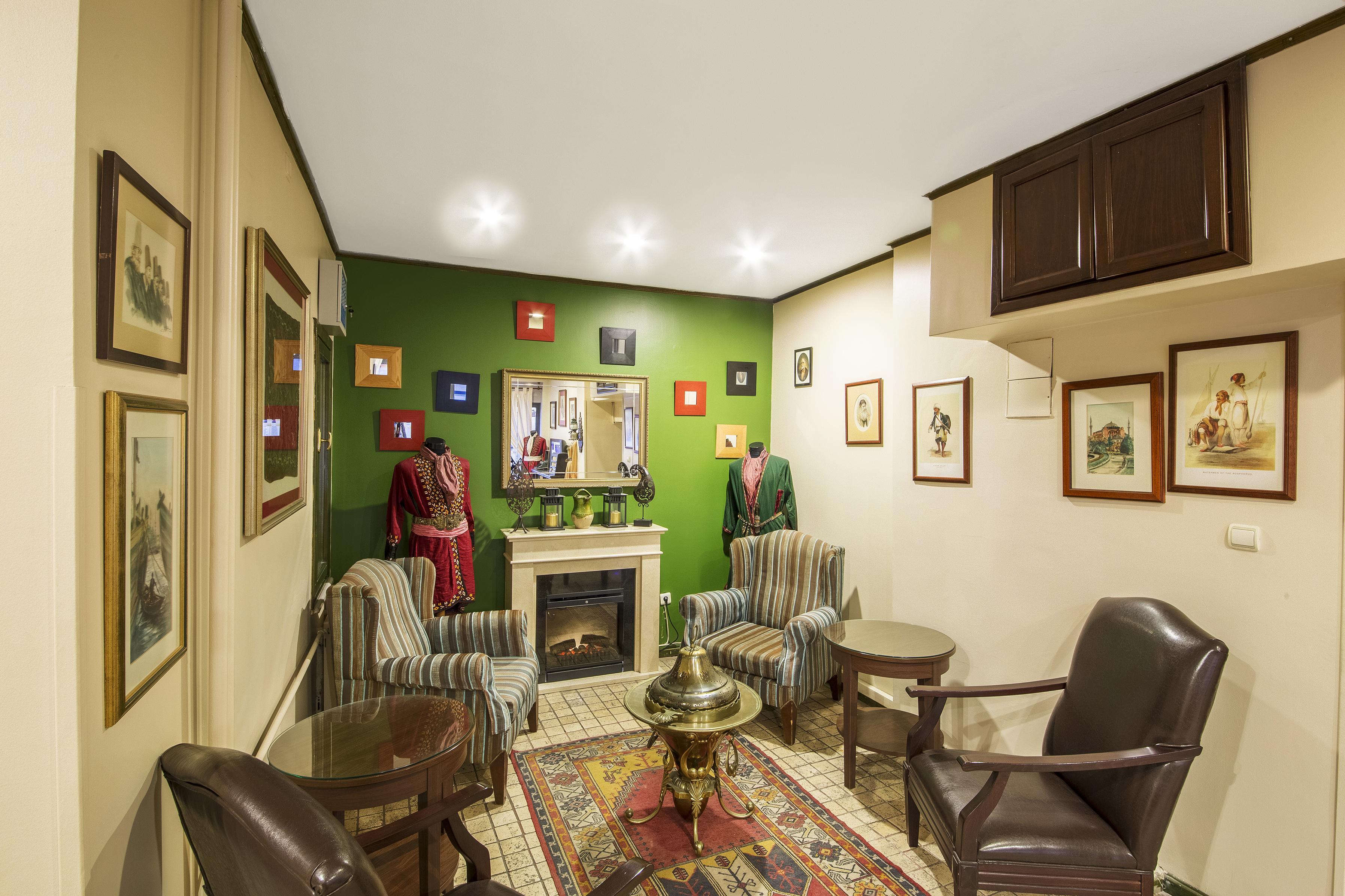 Hotel Fehmi Bey - Special Category Κωνσταντινούπολη Εξωτερικό φωτογραφία