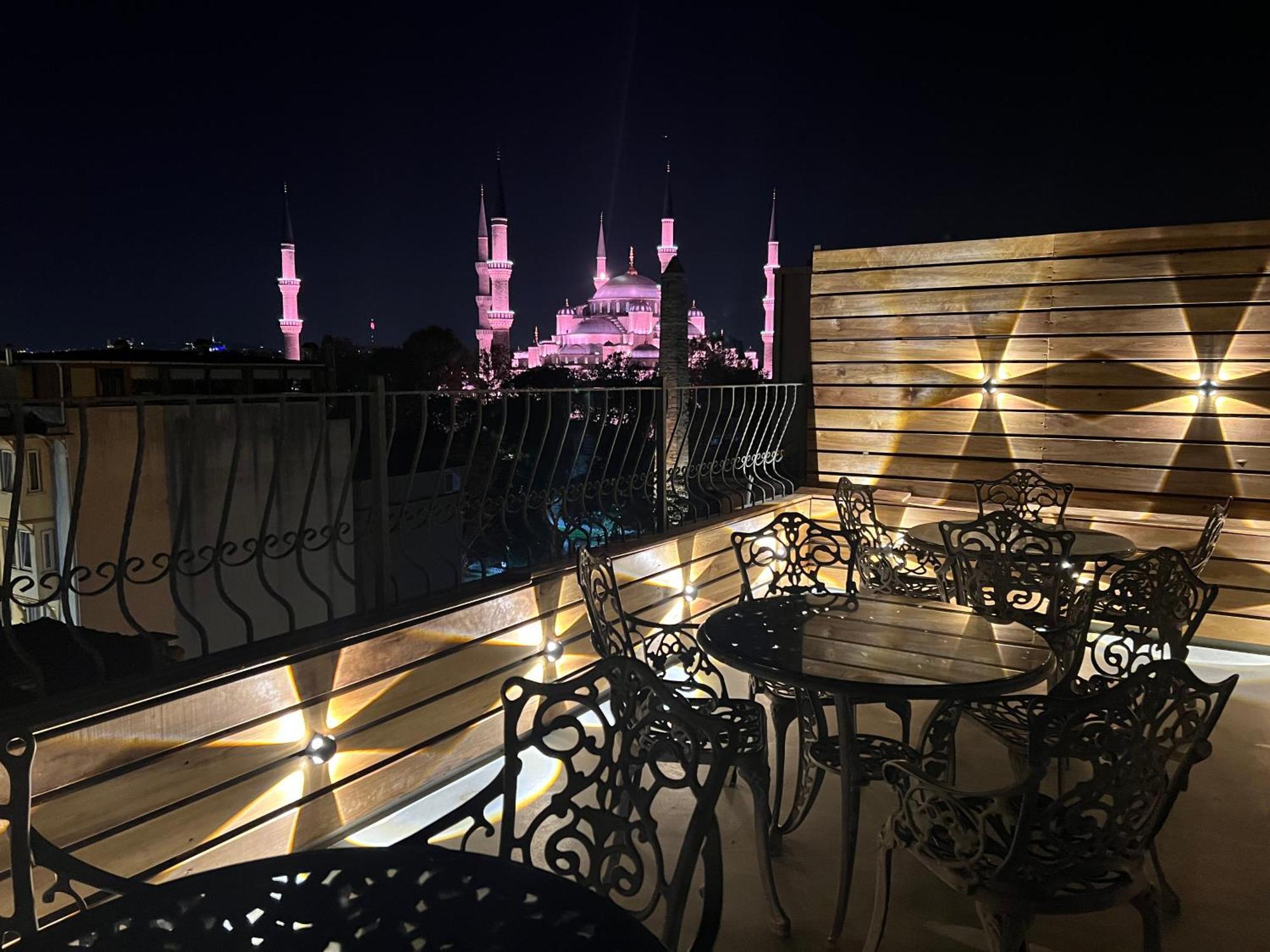 Hotel Fehmi Bey - Special Category Κωνσταντινούπολη Εξωτερικό φωτογραφία