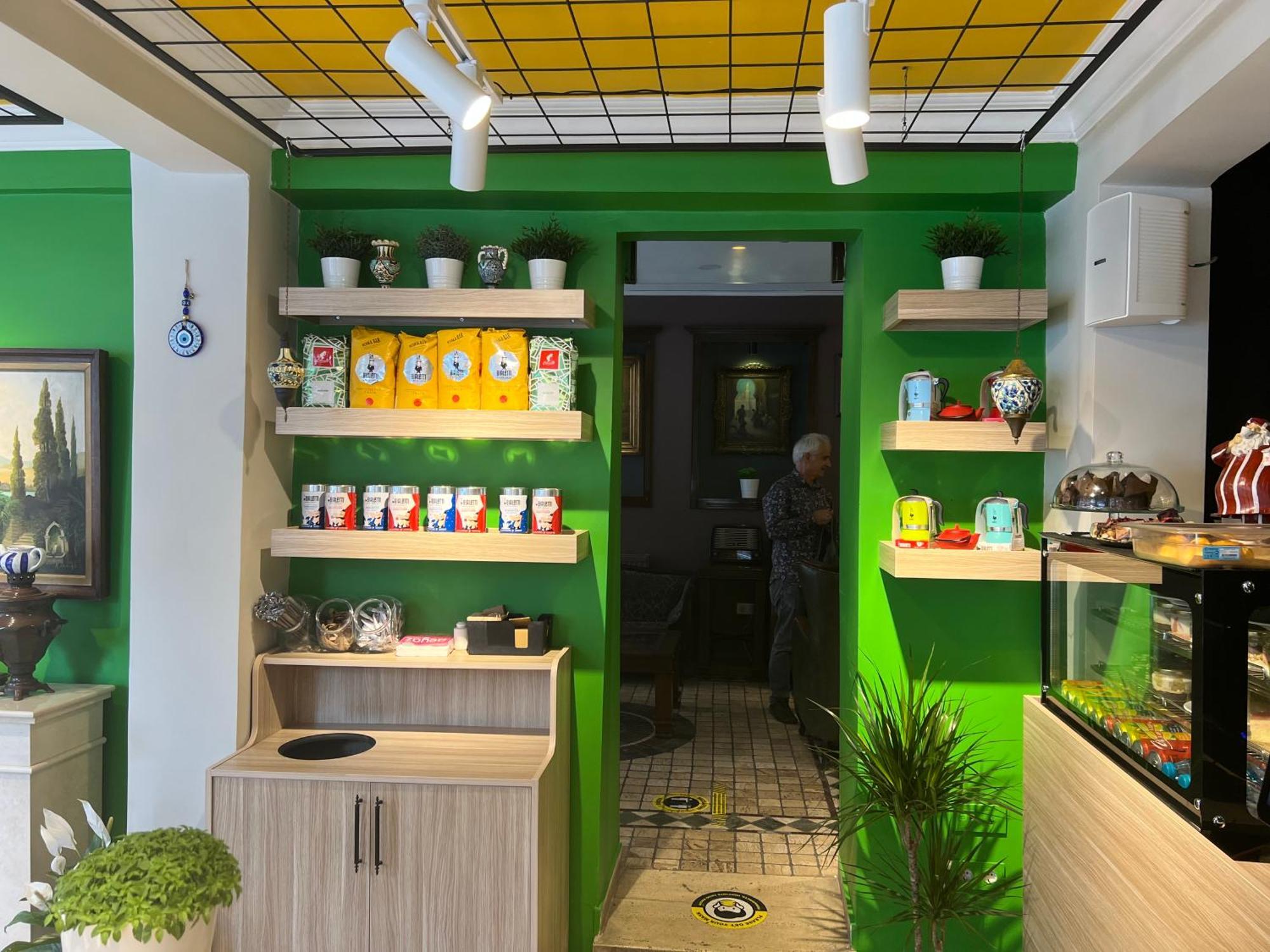 Hotel Fehmi Bey - Special Category Κωνσταντινούπολη Εξωτερικό φωτογραφία