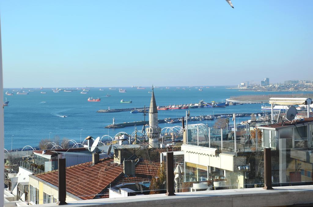 Hotel Fehmi Bey - Special Category Κωνσταντινούπολη Εξωτερικό φωτογραφία