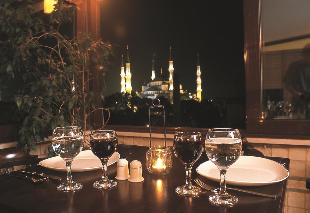 Hotel Fehmi Bey - Special Category Κωνσταντινούπολη Εξωτερικό φωτογραφία