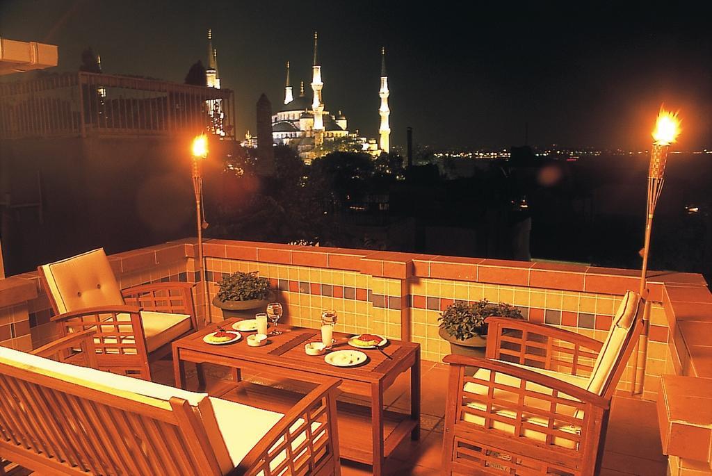 Hotel Fehmi Bey - Special Category Κωνσταντινούπολη Εξωτερικό φωτογραφία