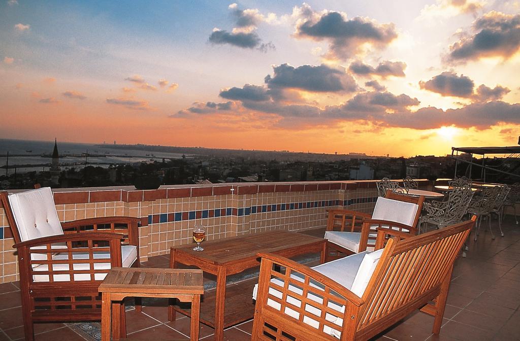 Hotel Fehmi Bey - Special Category Κωνσταντινούπολη Εξωτερικό φωτογραφία