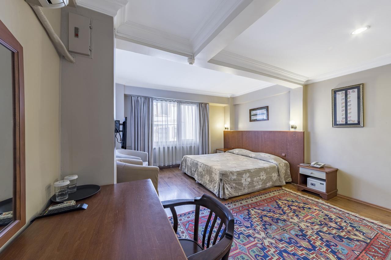 Hotel Fehmi Bey - Special Category Κωνσταντινούπολη Εξωτερικό φωτογραφία