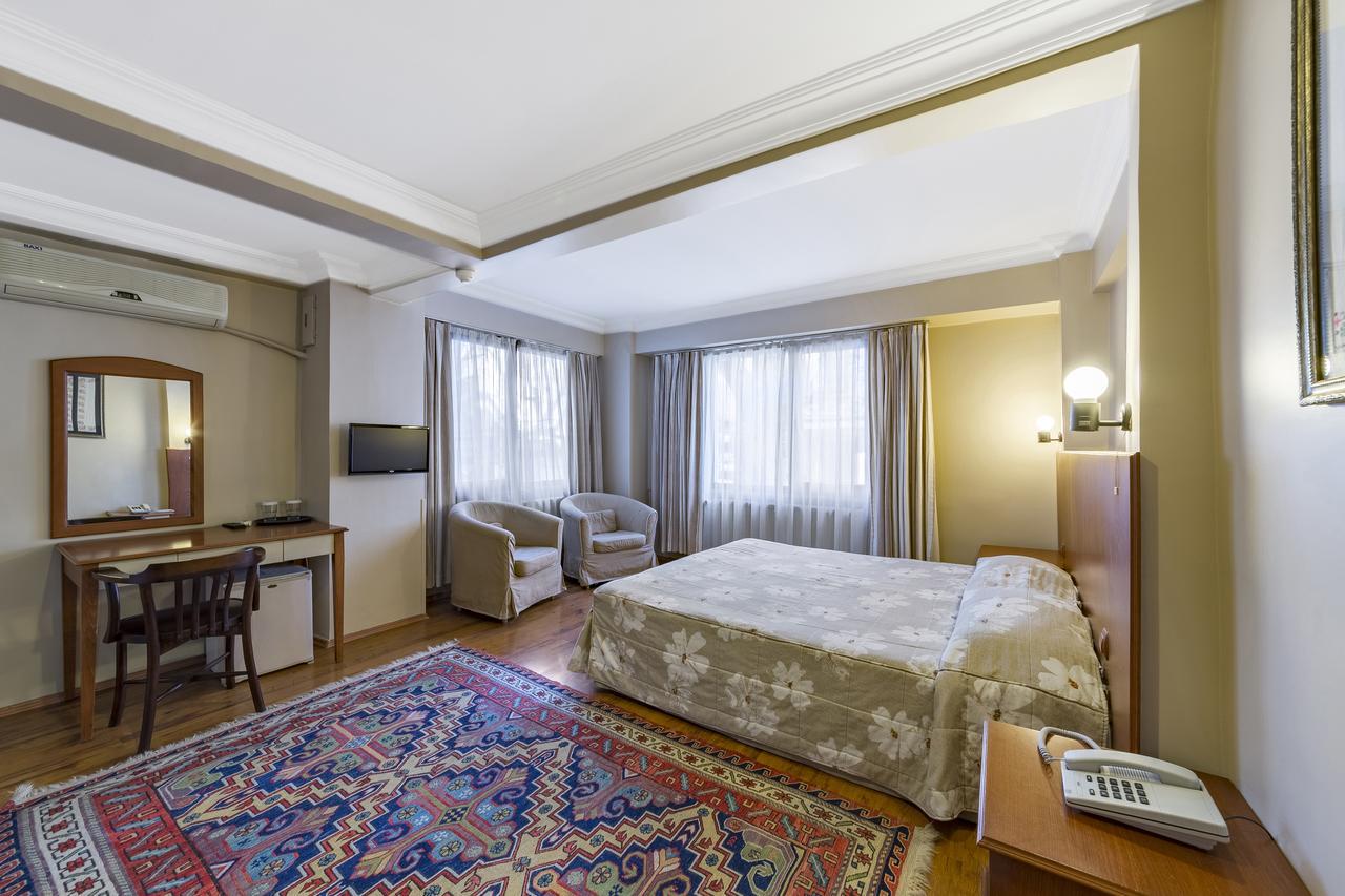 Hotel Fehmi Bey - Special Category Κωνσταντινούπολη Εξωτερικό φωτογραφία