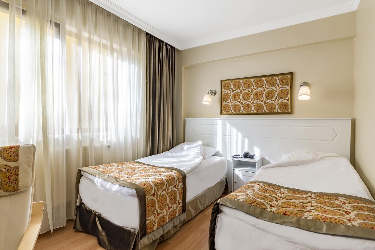 Hotel Fehmi Bey - Special Category Κωνσταντινούπολη Εξωτερικό φωτογραφία