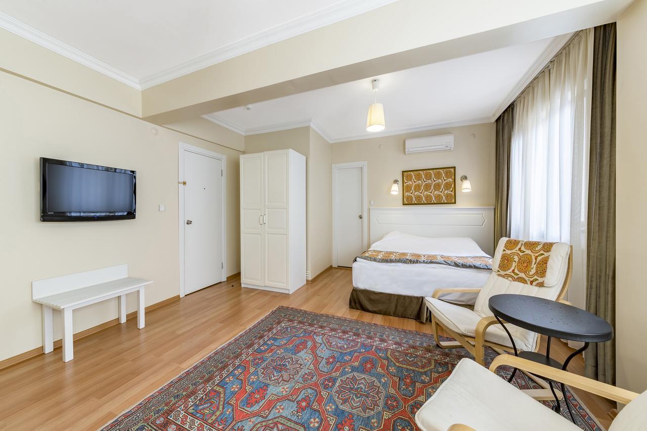 Hotel Fehmi Bey - Special Category Κωνσταντινούπολη Εξωτερικό φωτογραφία