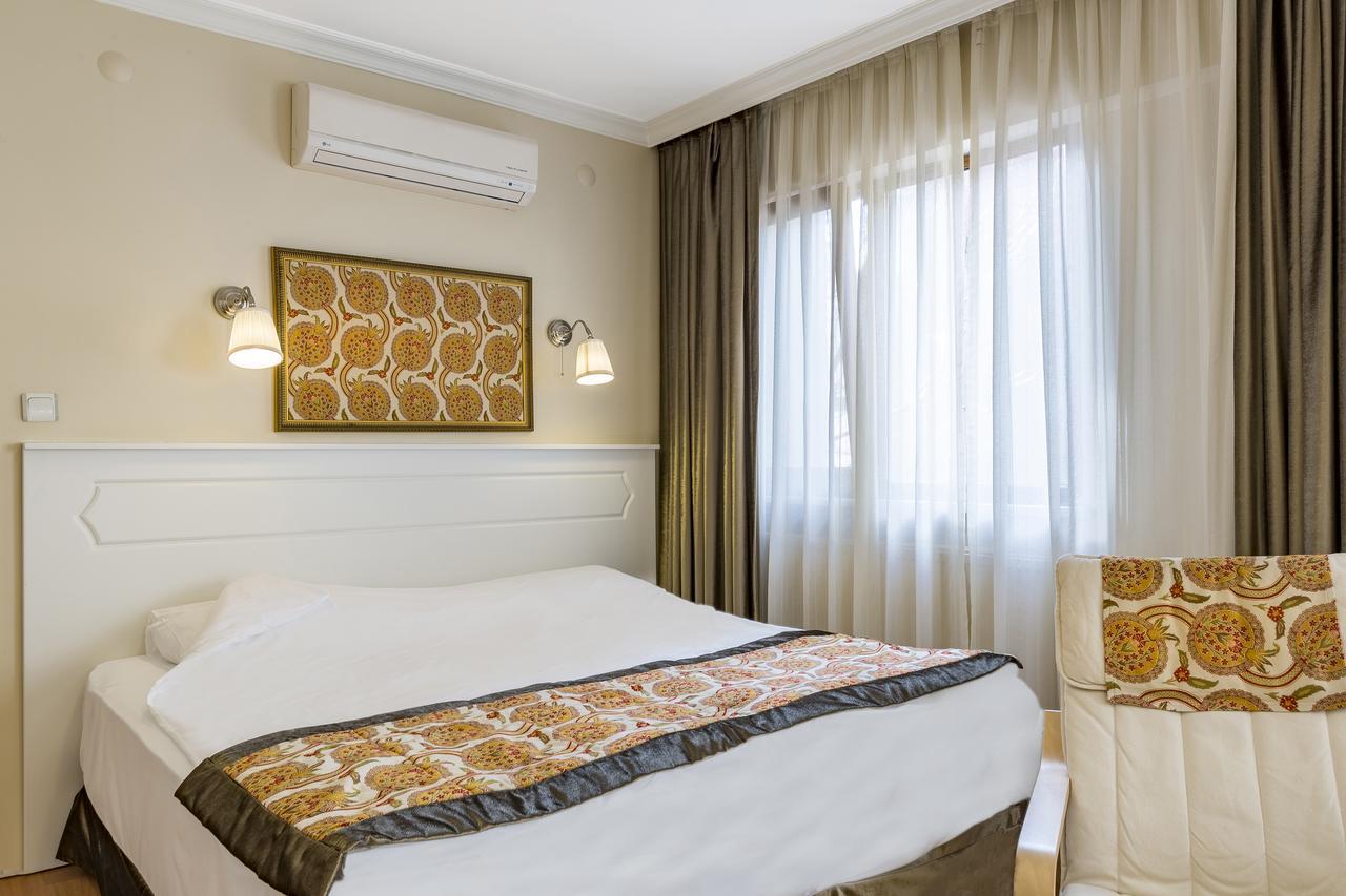 Hotel Fehmi Bey - Special Category Κωνσταντινούπολη Εξωτερικό φωτογραφία
