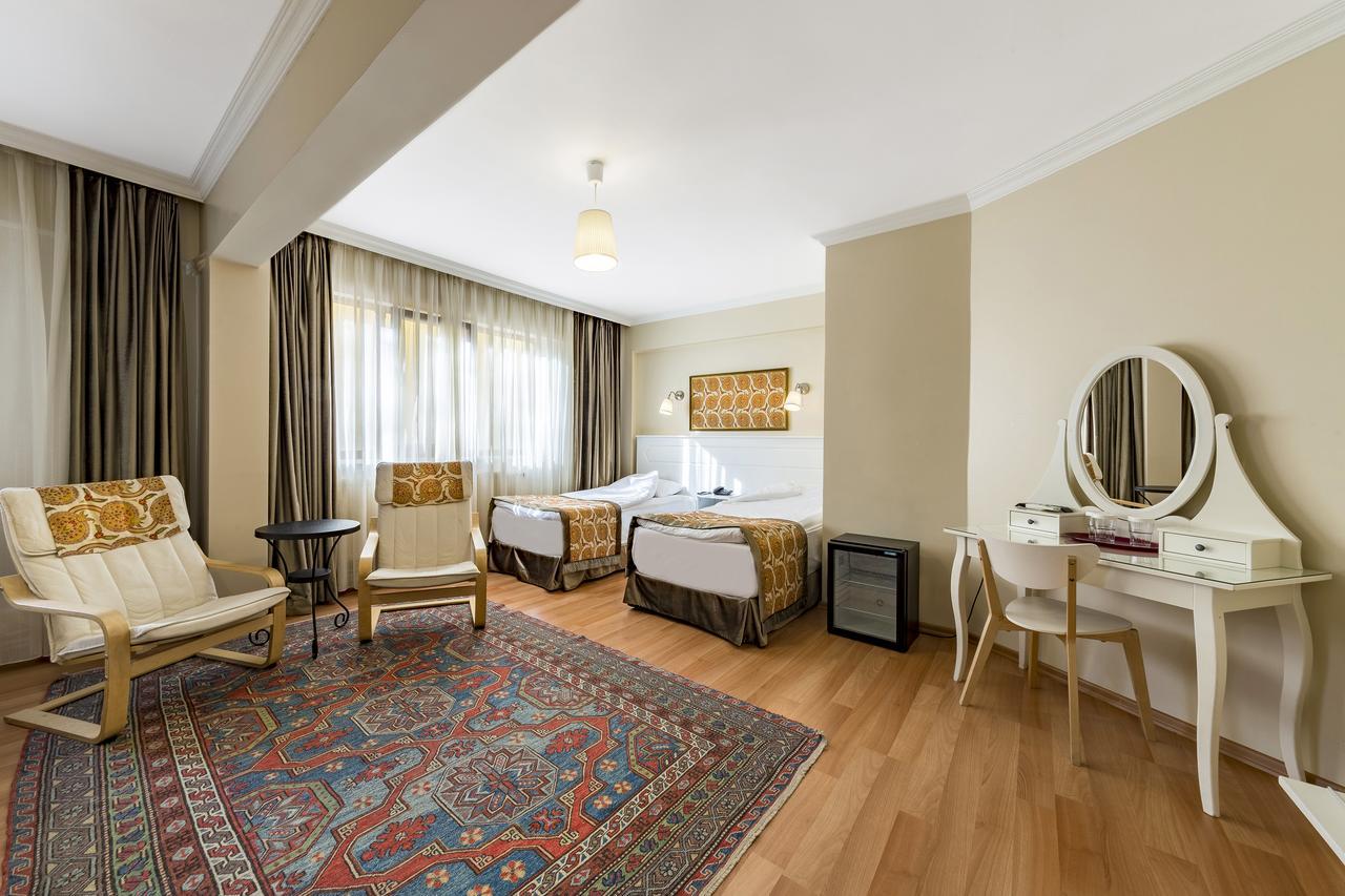 Hotel Fehmi Bey - Special Category Κωνσταντινούπολη Εξωτερικό φωτογραφία