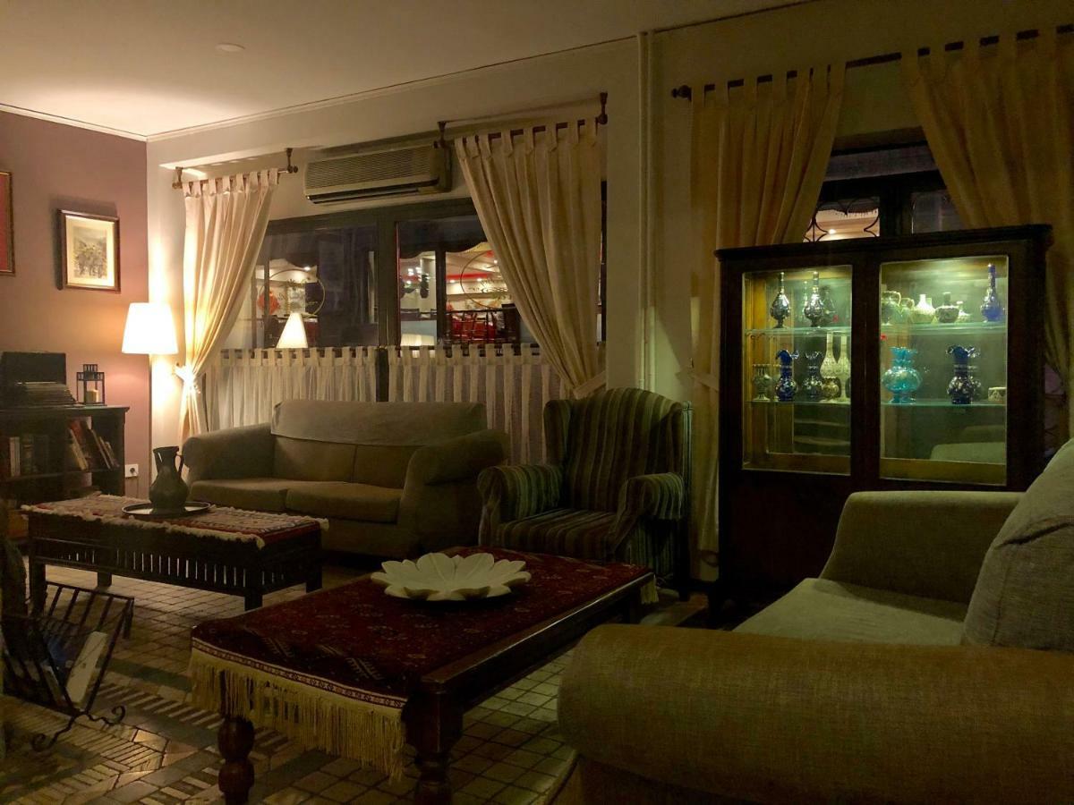Hotel Fehmi Bey - Special Category Κωνσταντινούπολη Εξωτερικό φωτογραφία