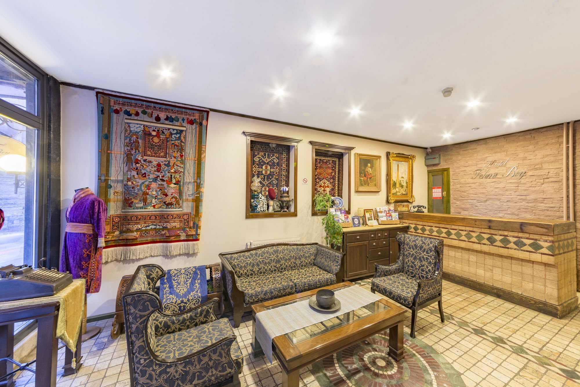 Hotel Fehmi Bey - Special Category Κωνσταντινούπολη Εξωτερικό φωτογραφία