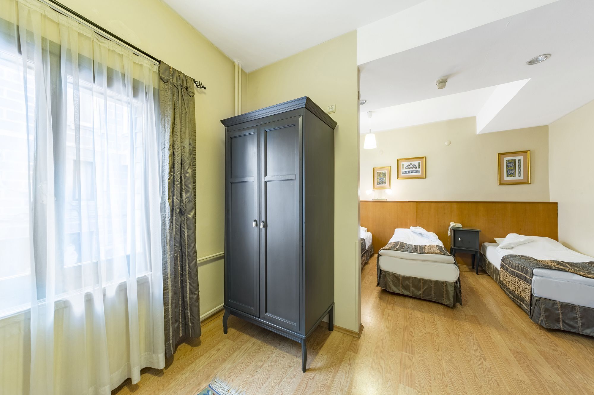 Hotel Fehmi Bey - Special Category Κωνσταντινούπολη Εξωτερικό φωτογραφία